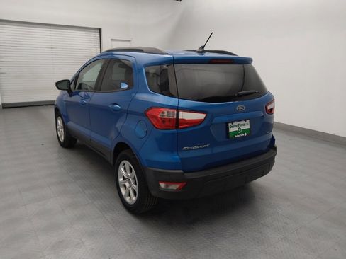 Used 2019 Ford EcoSport SE w/ SE Convenience Package FWD image 5