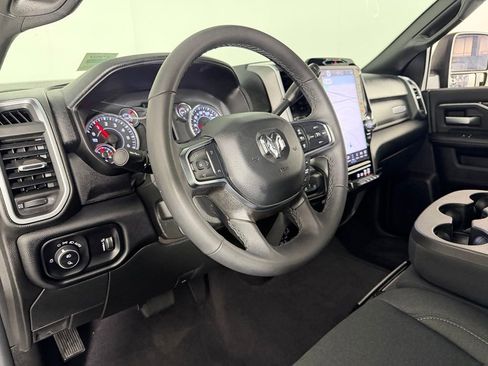 Certified 2026 RAM 2500 Big Horn AWD/4WD image 22