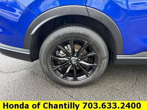 Used 2024 Honda CR-V Sport image 32