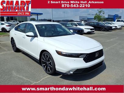 New 2025 Honda Accord Touring