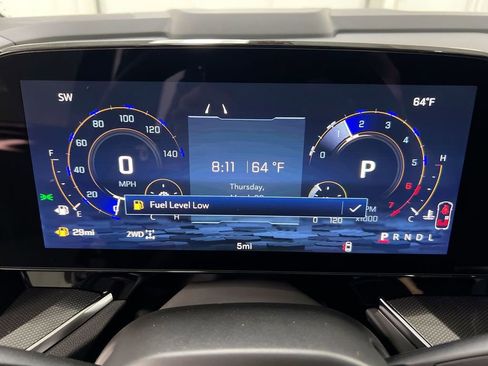 New 2026 Chevrolet Tahoe RST w/ RST Capability Package image 12