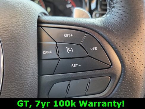 Certified 2025 Dodge Durango GT image 28