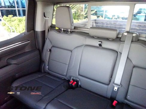 New 2026 Chevrolet Silverado 1500 LTZ AWD/4WD image 15