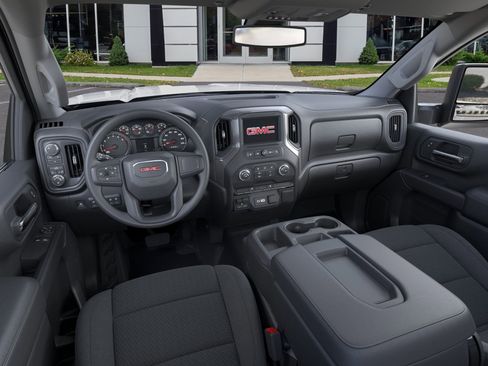 New 2026 GMC Sierra 3500 Pro w/ Convenience Package AWD/4WD image 15