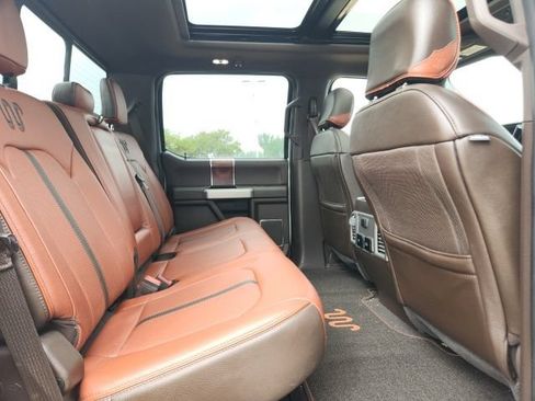 Used 2019 Ford F250 King Ranch w/ Chrome Package AWD/4WD image 16