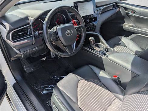 Certified 2022 Toyota Camry TRD w/ TRD Package w/JBL Audio FWD image 10