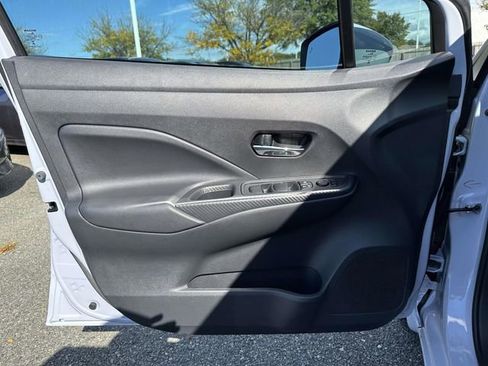New 2025 Nissan Versa SV w/ Trunk Package FWD image 14
