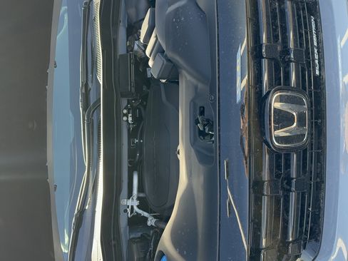 New 2026 Honda Ridgeline Black Edition image 16