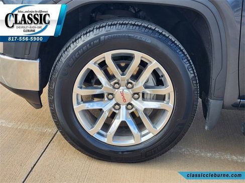 Used 2021 GMC Sierra 1500 SLT w/ X31 Off-Road Package image 12
