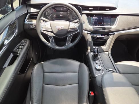 Used 2021 Cadillac XT5 Premium Luxury FWD image 26