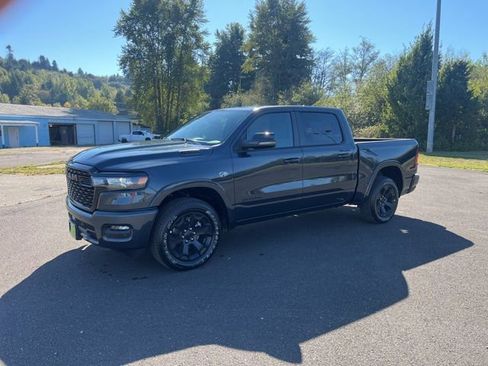 New 2026 RAM 1500 Big Horn image 10