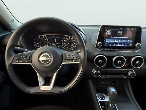 Certified 2024 Nissan Sentra SV FWD image 25
