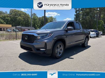 Certified 2023 Honda Ridgeline RTL