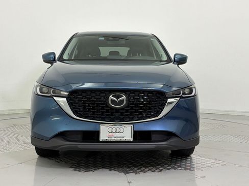 Used 2022 MAZDA CX-5 AWD 2.5 S w/ Premium Package image 6
