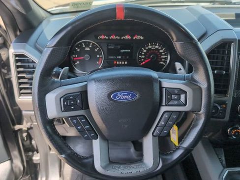 Used 2019 Ford F150 Raptor AWD/4WD image 11
