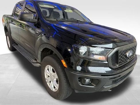 Used 2023 Ford Ranger XL w/ Equipment Group 101A High AWD/4WD image 2