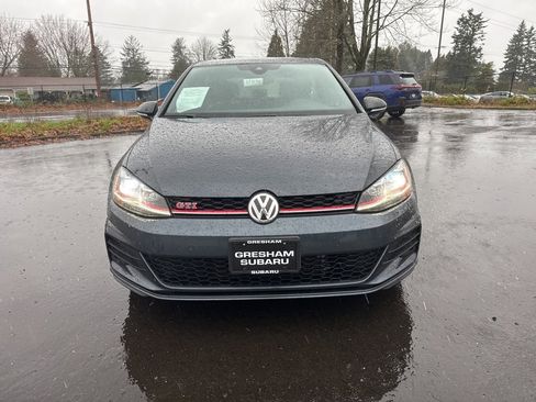 Used 2021 Volkswagen GTI Autobahn image 2