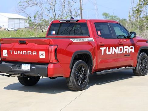 New 2026 Toyota Tundra Limited image 8