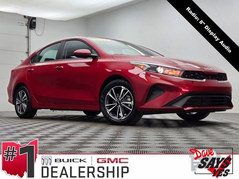 Used 2024 Kia Forte LXS image 1