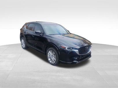 Certified 2023 MAZDA CX-5 Signature