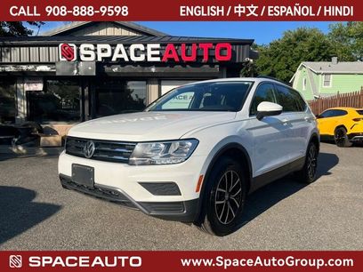 Used 2021 Volkswagen Tiguan S