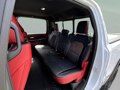 New 2026 RAM 1500 Rebel w/ Rebel Level 1 Equipment Group image 26