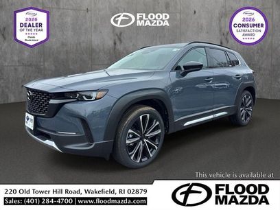 New 2026 MAZDA CX-50 2.5 Turbo w/ Accent Package