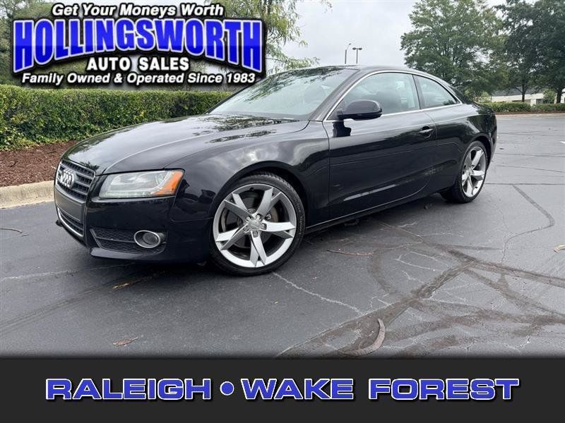 Used 2012 Audi A5 2.0T Prestige AWD/4WD image 1