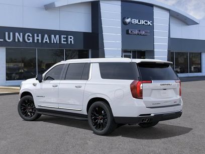 New 2026 GMC Yukon XL Denali w/ Advanced Technology Package