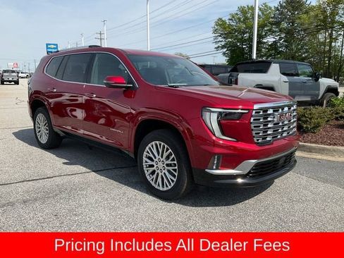New 2026 GMC Acadia Denali w/ Super Cruise Package AWD/4WD image 26