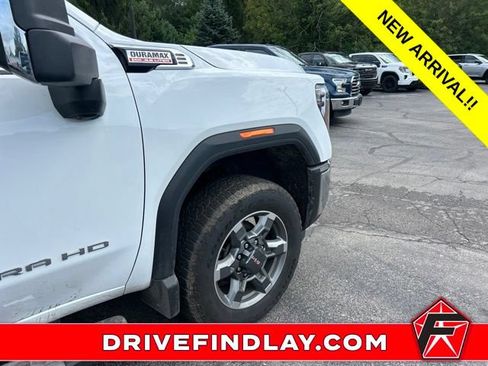 Used 2025 GMC Sierra 2500 SLT AWD/4WD image 5