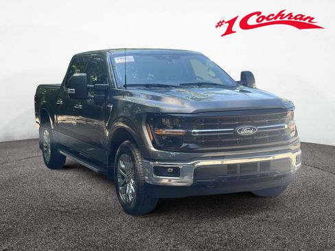 Used 2024 Ford F150 XLT w/ Equipment Group 303A High AWD/4WD image 1