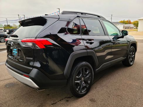 Used 2024 Toyota RAV4 Adventure image 4