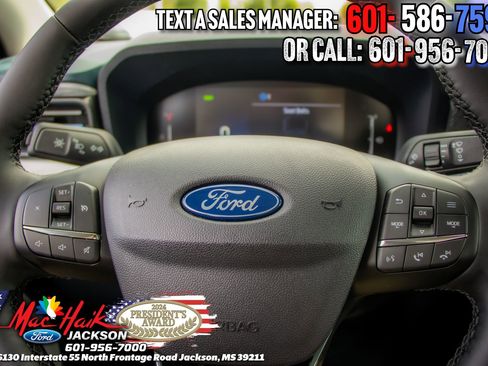 New 2026 Ford Maverick XLT w/ XLT Luxury Package AWD/4WD image 44