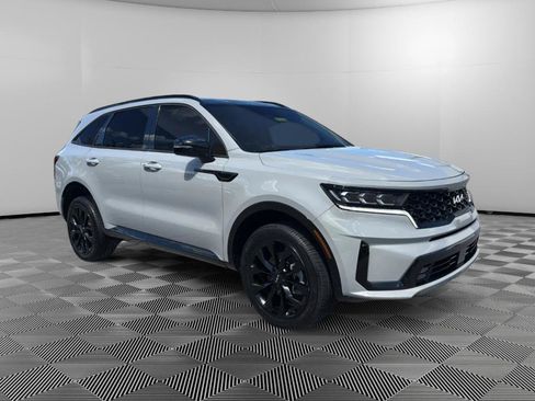 Used 2022 Kia Sorento SX AWD/4WD image 2