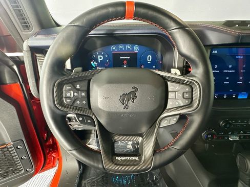 Used 2023 Ford Bronco Raptor AWD/4WD image 11