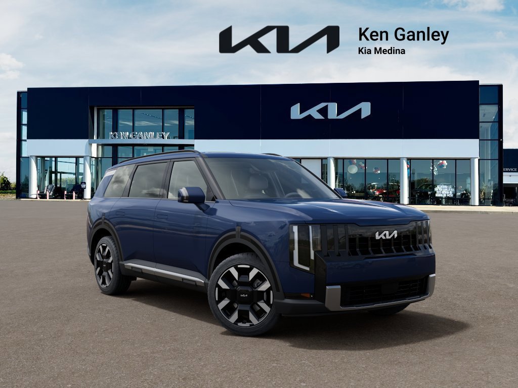 New 2027 Kia Telluride S AWD/4WD image 8