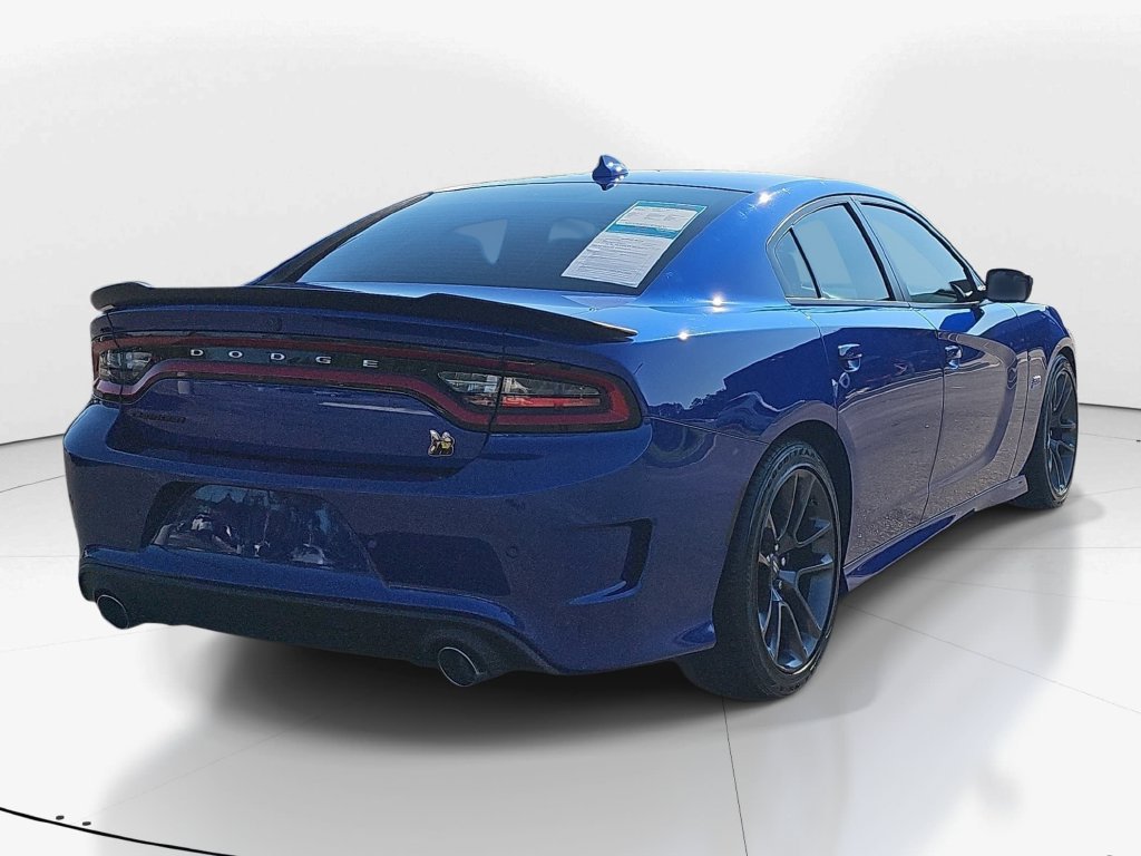 Used 2020 Dodge Charger Scat Pack w/ Plus Group RWD image 6