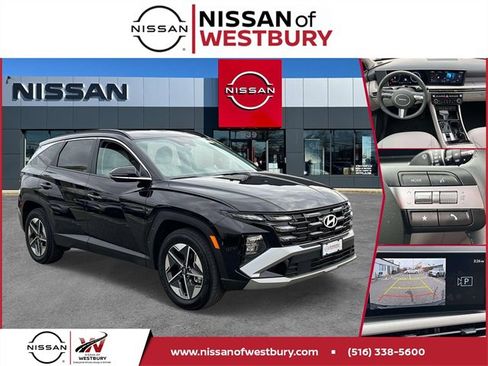 Used 2025 Hyundai Tucson SEL image 1