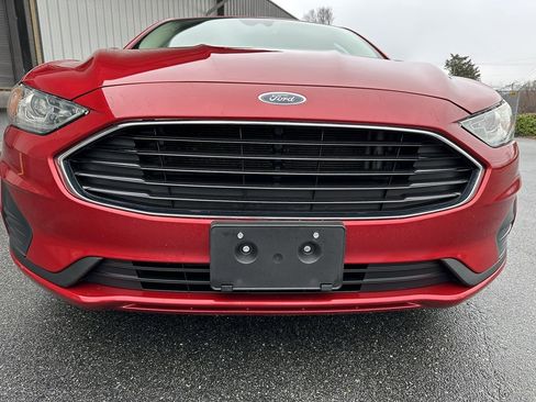 Used 2020 Ford Fusion S image 8