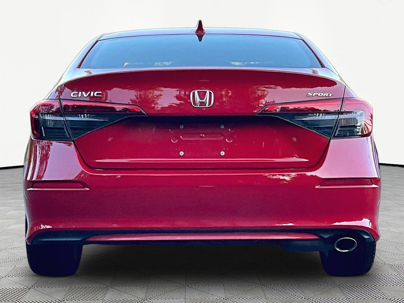 Certified 2024 Honda Civic Sport image 5