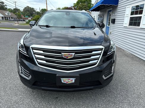 Used 2017 Cadillac XT5 Luxury w/ Driver Awareness Package image 2