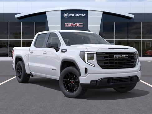 New 2026 GMC Sierra 1500 Elevation AWD/4WD image 31