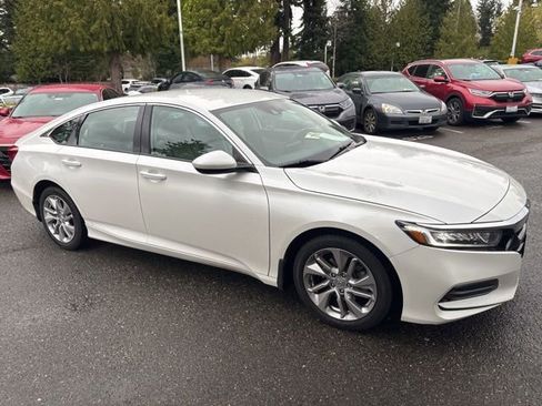 Used 2019 Honda Accord LX image 8