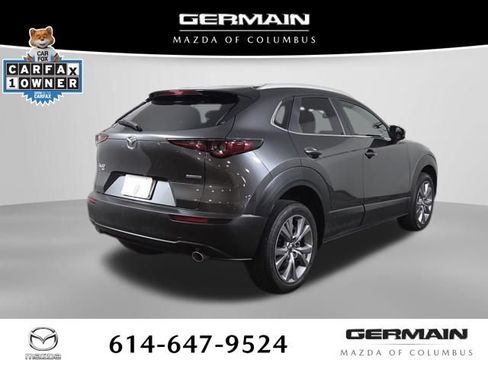 Used 2023 MAZDA CX-30 AWD 2.5 S w/ Preferred Package image 8