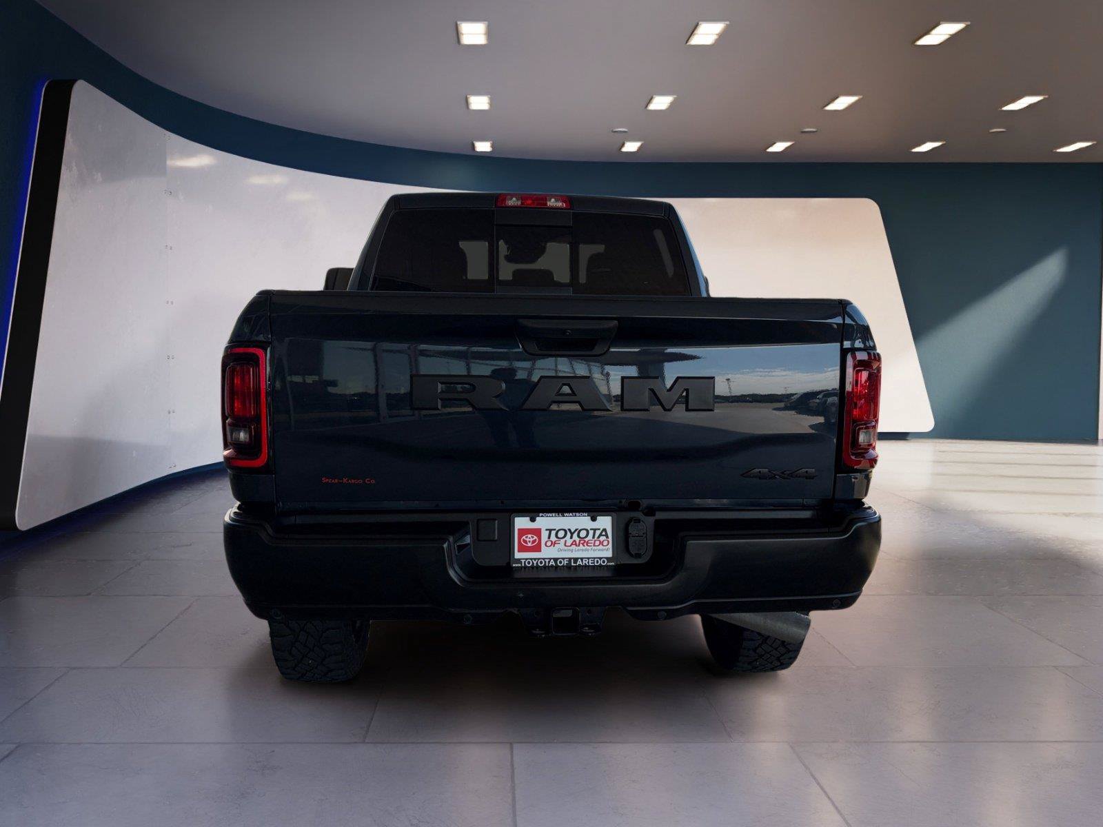 Used 2026 RAM 2500 Warlock AWD/4WD image 4
