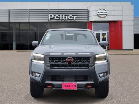 New 2026 Nissan Frontier PRO-4X w/ Pro-4x Convenience Package image 2