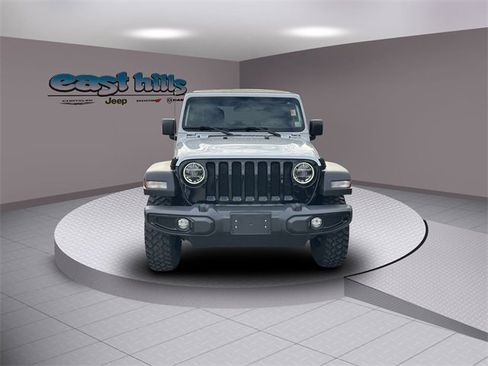 Certified 2022 Jeep Wrangler Unlimited Sport image 9