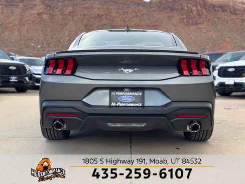 New 2025 Ford Mustang Premium image 8