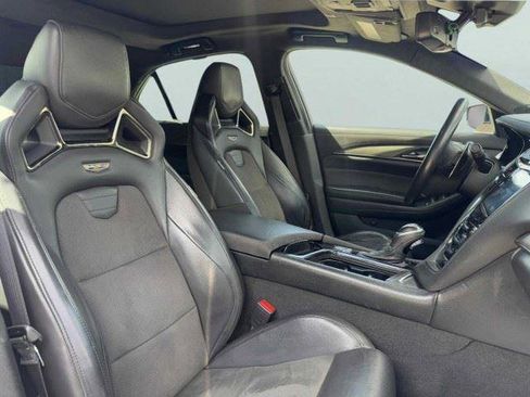 Used 2019 Cadillac CTS V w/ Carbon Fiber Package RWD image 56